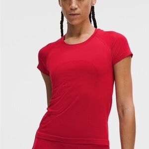 Swiftly Tech Short-Sleeve Shirt 2.0!